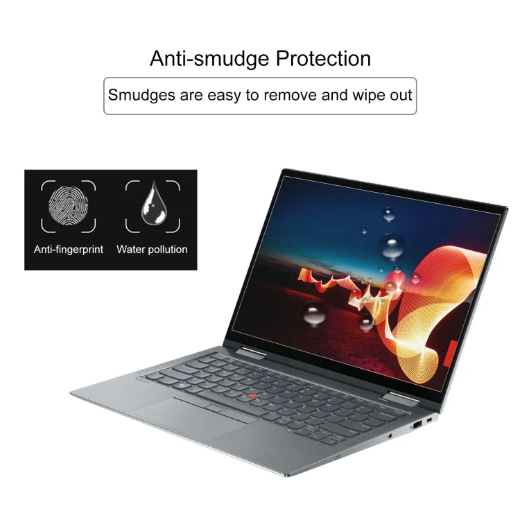 Laptop Screen HD Tempered Glass Protective Film For ThinkPad New S2 13.3 inch - Image 4
