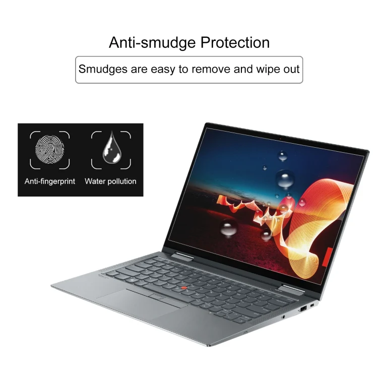 Laptop Screen HD Tempered Glass Protective Film For ThinkPad ThinkBook 15P 15.6 inch - Image 4
