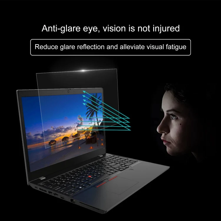Laptop Screen HD Tempered Glass Protective Film For ThinkPad ThinkBook Plus2 13 inch - Image 6