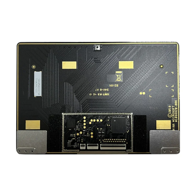 Laptop Touchpad For Microsoft Surface Laptop 6 / 5 / 4 / 3 1867 (Black) - Image 3