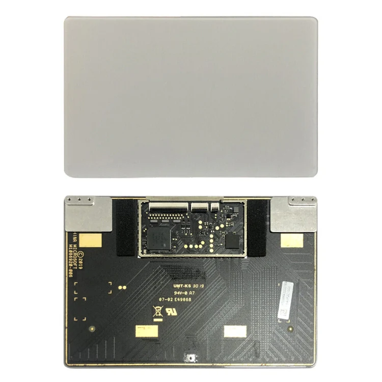 Laptop Touchpad For Microsoft Surface Laptop 6 / 5 / 4 / 3 1867 (Silver)