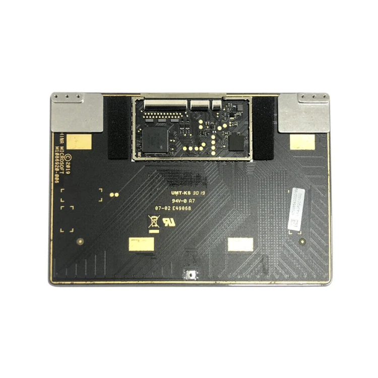Laptop Touchpad For Microsoft Surface Laptop 6 / 5 / 4 / 3 1867 (Silver) - Image 3