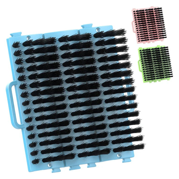 Large Pet Massage Automatic Scratcher for Cats and Dogs(Random Color Delivery) - Image 2
