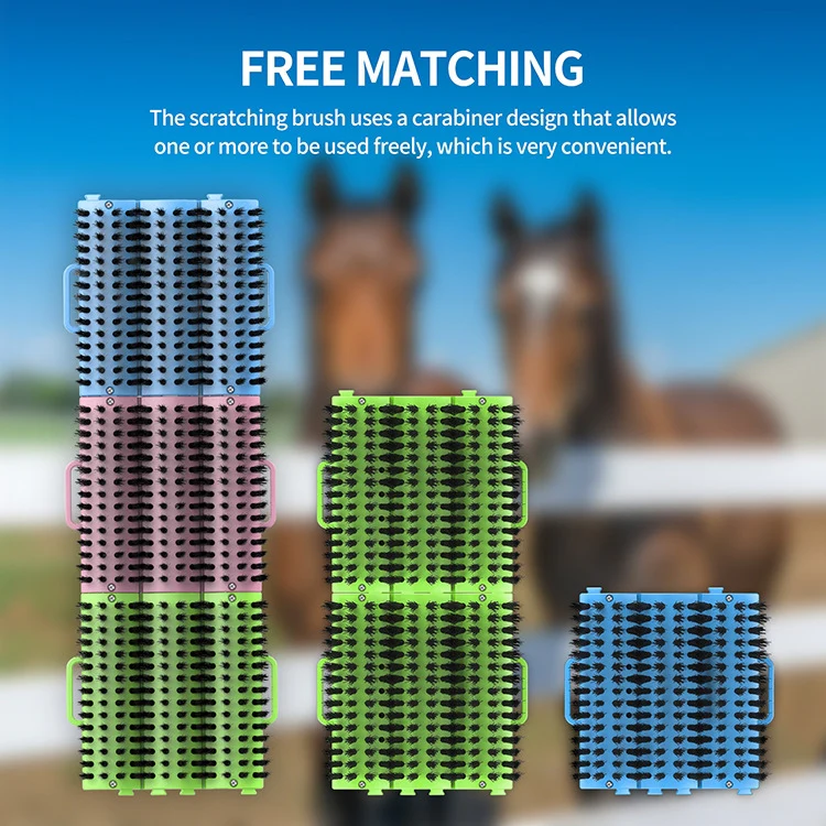 Large Pet Massage Automatic Scratcher for Cats and Dogs(Random Color Delivery) - Image 6