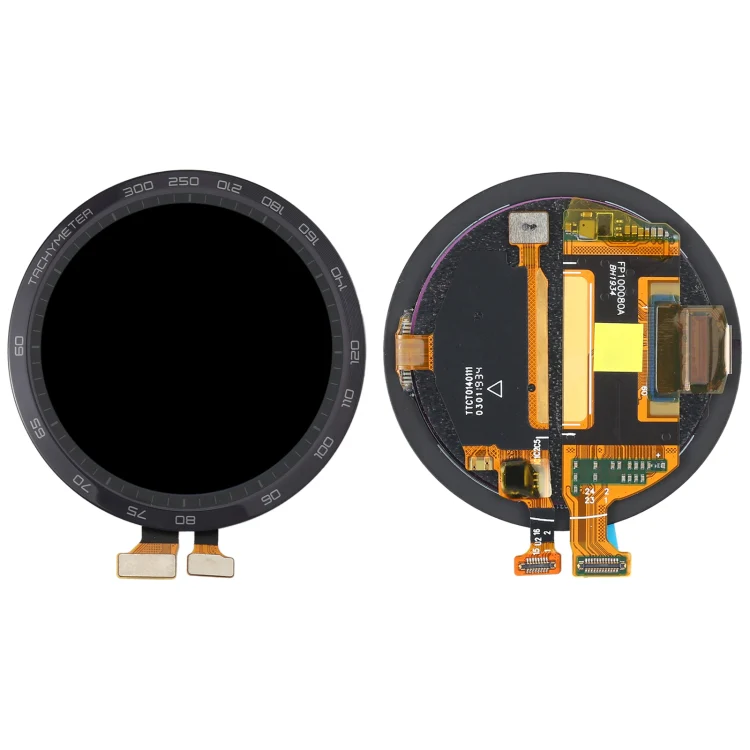 LCD Screen and Digitizer Full Assembly for Honor Magic Watch 2 46mm MNS-B19 - Image 2