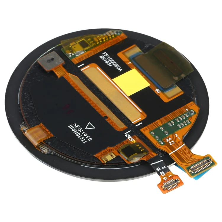 LCD Screen and Digitizer Full Assembly for Honor Magic Watch 2 46mm MNS-B19 - Image 4