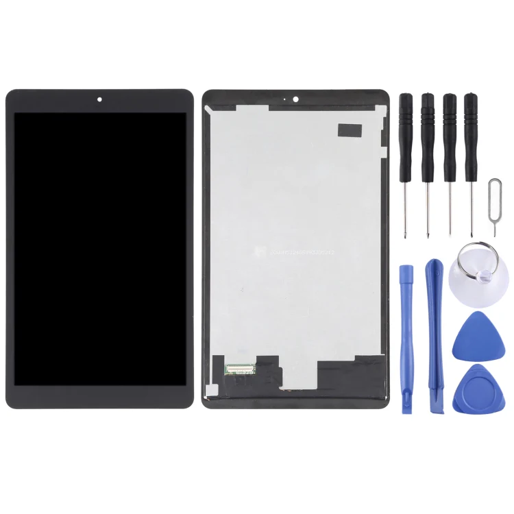 LCD Screen and Digitizer Full Assembly For Honor Pad 5 8 JDN2-AL00HN(Black) - Image 2