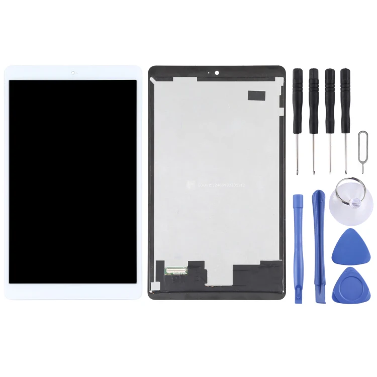 LCD Screen and Digitizer Full Assembly For Honor Pad 5 8 JDN2-AL00HN(White) - Image 2