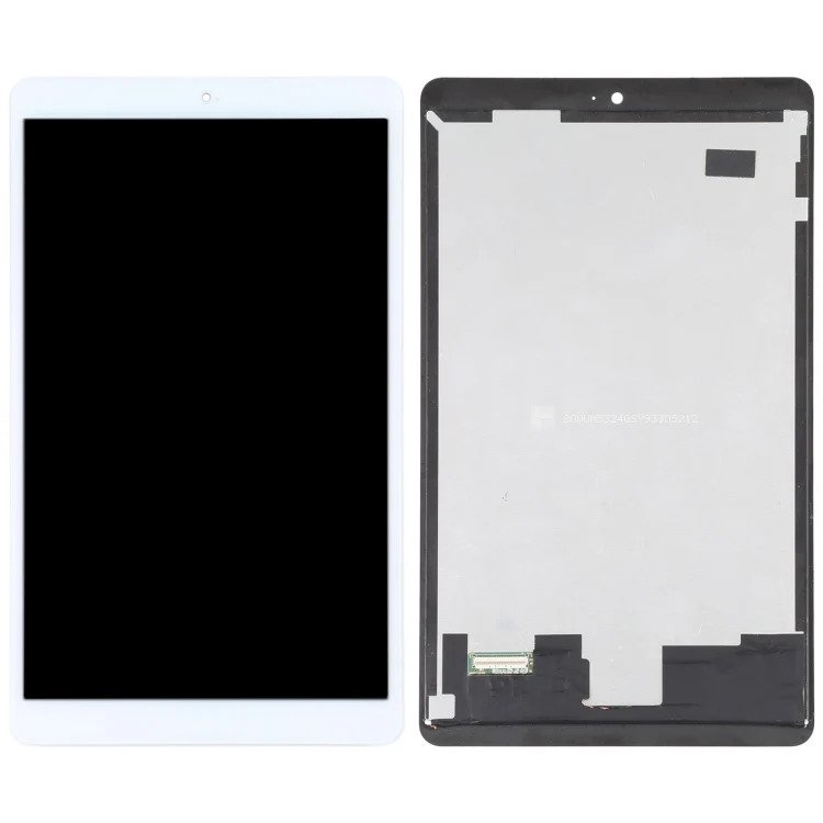 LCD Screen and Digitizer Full Assembly For Honor Pad 5 8 JDN2-AL00HN(White) - Image 3