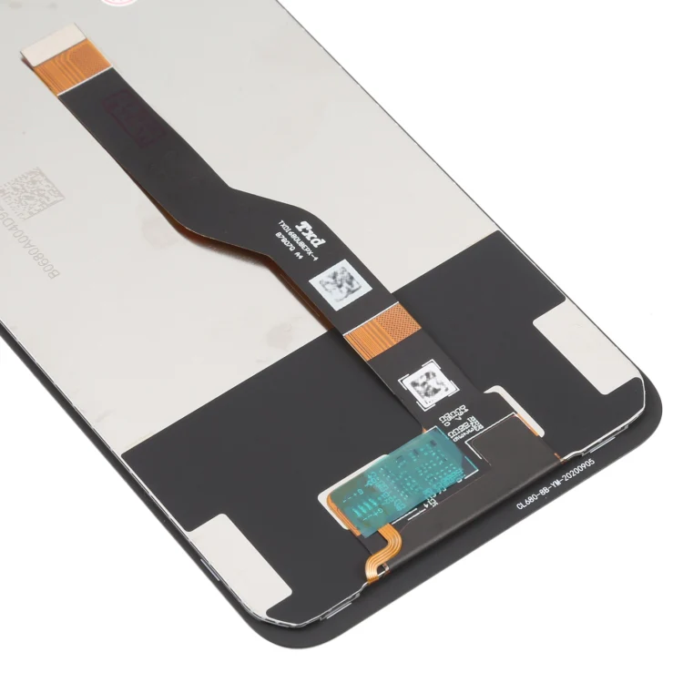 LCD Screen and Digitizer Full Assembly For Nokia 8 V 5G UW - Image 4