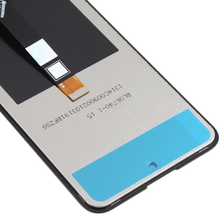 LCD Screen and Digitizer Full Assembly for Nokia X10 TA-1350 TA-1332(Black) - Image 4
