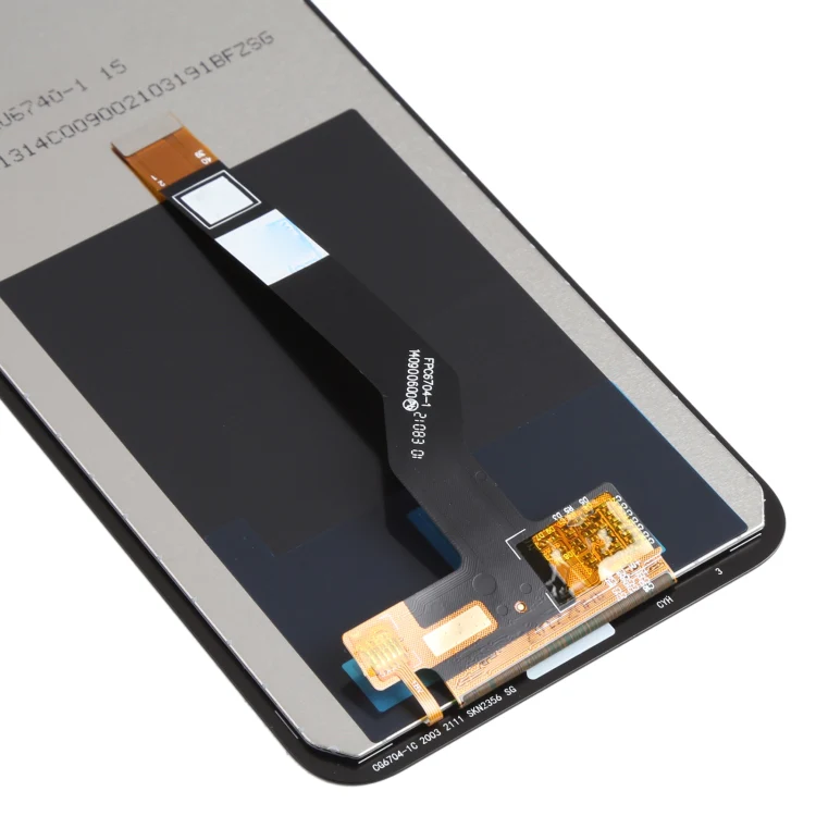 LCD Screen and Digitizer Full Assembly for Nokia X10 TA-1350 TA-1332(Black) - Image 5