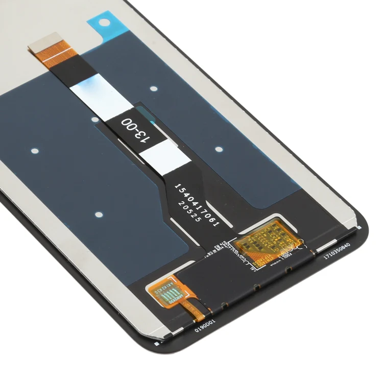LCD Screen and Digitizer Full Assembly for Nokia X20(Black) - Image 5