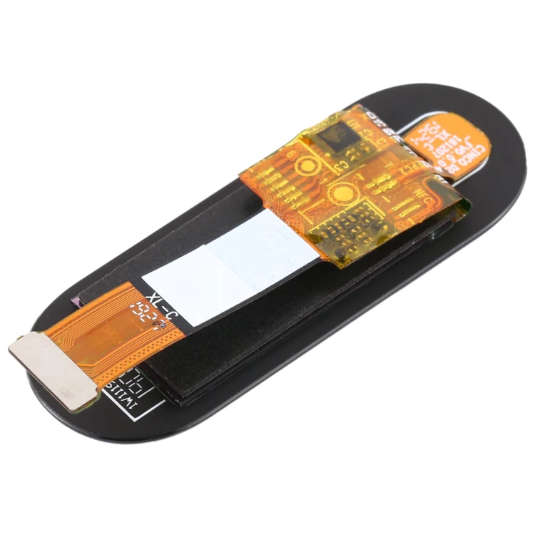 LCD Screen and Digitizer Full Assembly for Xiaomi Mi Band 4 - Image 4