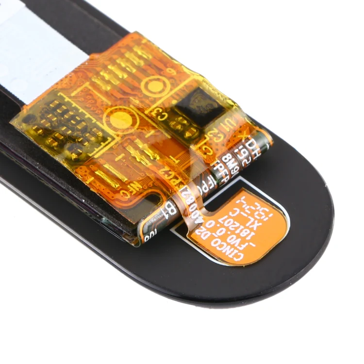 LCD Screen and Digitizer Full Assembly for Xiaomi Mi Band 4 - Image 5