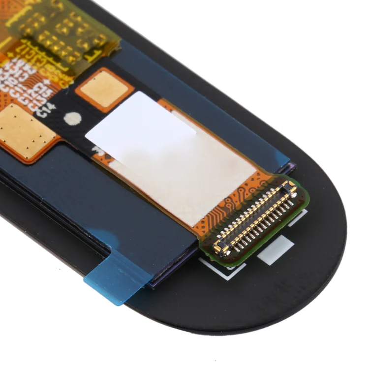 LCD Screen and Digitizer Full Assembly for Xiaomi Mi Band 5 - Image 5