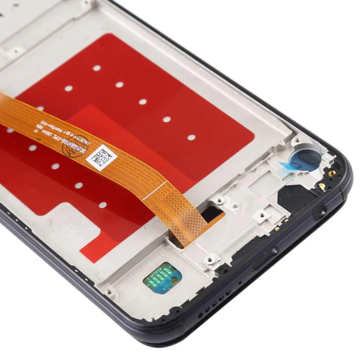 LCD Screen and Digitizer Full Assembly with Frame for Huawei P20 Lite / Nova 3e(Black) - Image 5