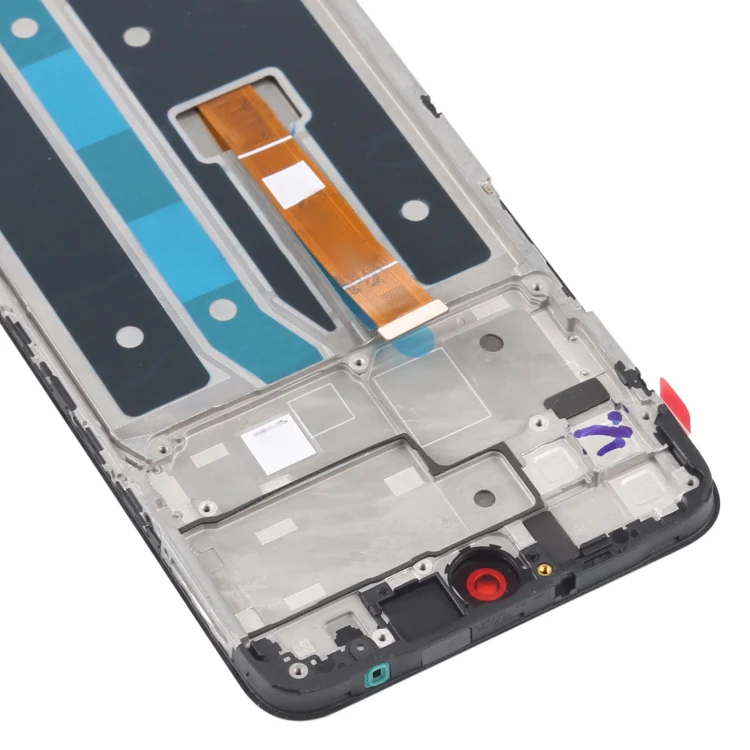 LCD Screen and Digitizer Full Assembly with Frame for LG K42 LMK420 LM-K420 LMK420H LM-K420H LMK420E LM-K420E LMK420Y LM-K420Y - Image 4