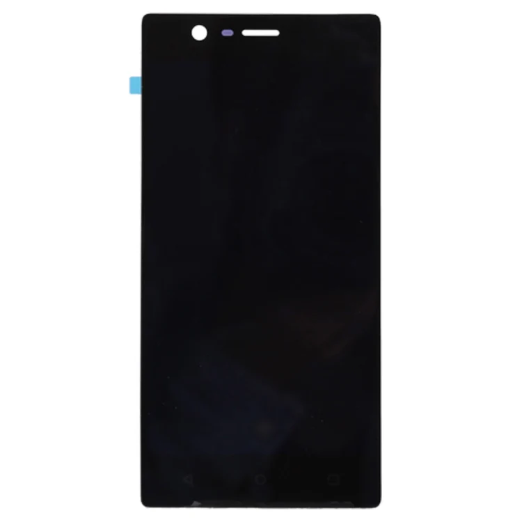 LCD Screen + Touch Panel for Nokia 3 TA-1020 TA-1028 TA-1032 TA-1038(Black) - Image 2