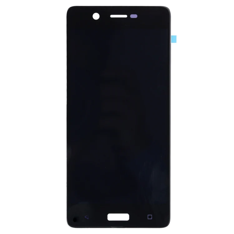 LCD Screen + Touch Panel for Nokia 5 TA-1024 TA-1027 TA-1044 TA-1053(Black) - Image 2