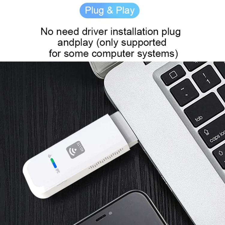 LDW931-2 Asian Version E 4G WIFI Dongle Network Card Router Portable Wireless Hotspot - Image 8