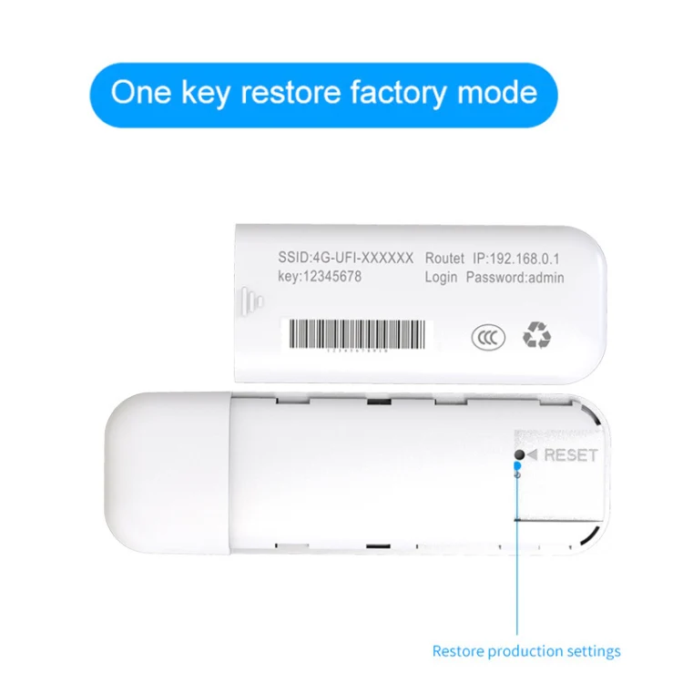 LDW931 Qualcomm Asian Version 4G B1/3/5/40 4G WIFI Dongle Network Card Router Portable Wireless Hotspot - Image 6