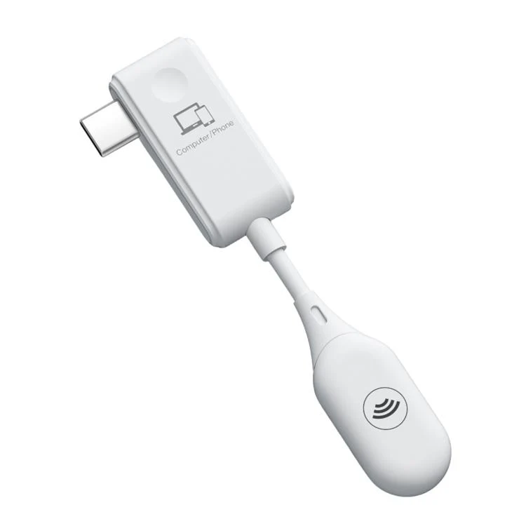 Lemorele P10 USB-C Wireless Transmitter Set 1080P 5GHz WiFi 50M Long Range Adapter - Image 2