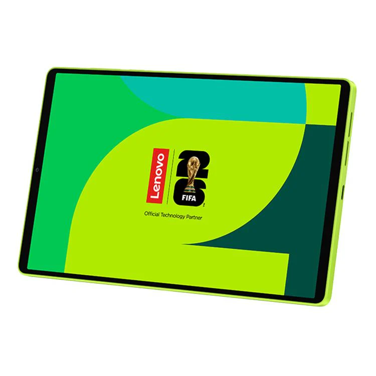 Lenovo LEGION Y700 Gen5 2026 Football Limited Ed. 8.8 inch AI Gaming WIFI Tablet, 16GB+512GB, Android 16, Qualcomm Snapdragon 8 Elite Gen5, US Plug(Green) - Image 2
