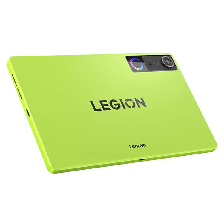 Lenovo LEGION Y700 Gen5 2026 Football Limited Ed. 8.8 inch AI Gaming WIFI Tablet, 16GB+512GB, Android 16, Qualcomm Snapdragon 8 Elite Gen5, US Plug(Green) - Image 3