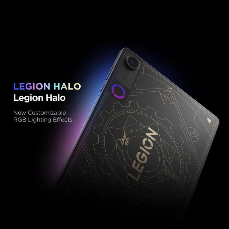 Lenovo LEGION Y700 Gen5 DNF Edition, 8.8 inch AI Gaming WIFI Tablet, 12GB+512GB, Android 16, Qualcomm Snapdragon 8 Elite Gen5, US Plug - Image 11