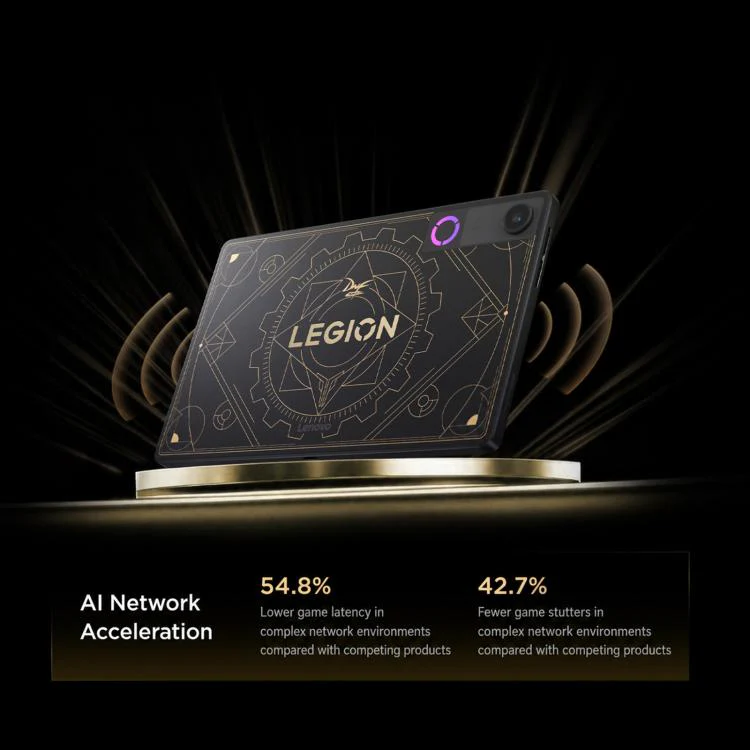 Lenovo LEGION Y700 Gen5 DNF Edition, 8.8 inch AI Gaming WIFI Tablet, 12GB+512GB, Android 16, Qualcomm Snapdragon 8 Elite Gen5, US Plug - Image 20