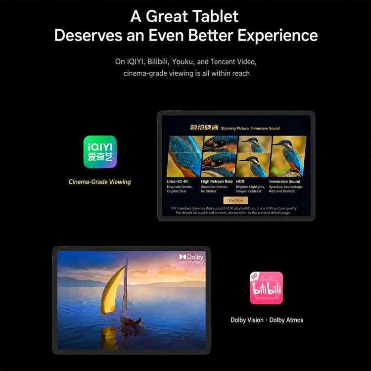 Lenovo LEGION Y900 13 AI Tablet, 13 inch Wi-Fi, 16GB+512GB, Android 16, Snapdragon 8 Elite Octa Core, US Plug (Purple) - Image 22