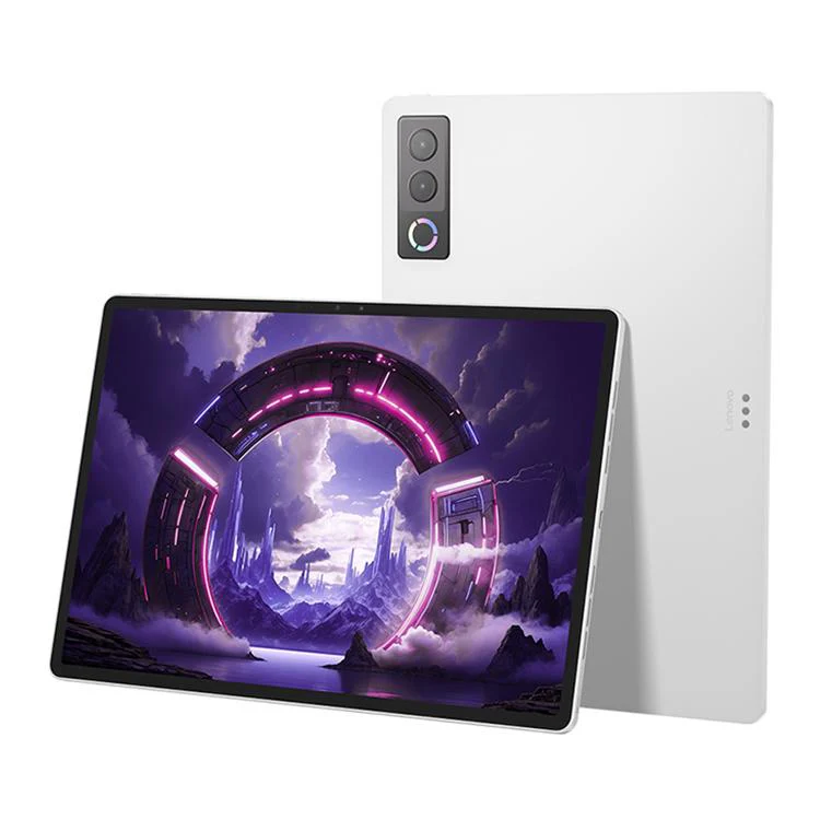 Lenovo LEGION Y900 13 AI Tablet, 13 inch Wi-Fi, 16GB+512GB, Android 16, Snapdragon 8 Elite Octa Core, US Plug (White)