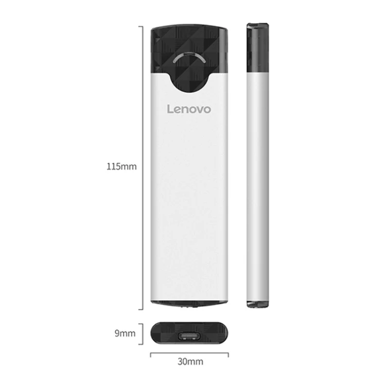 Lenovo M-01 M.2 NGFF Mobile Hard Disk Box - Image 3