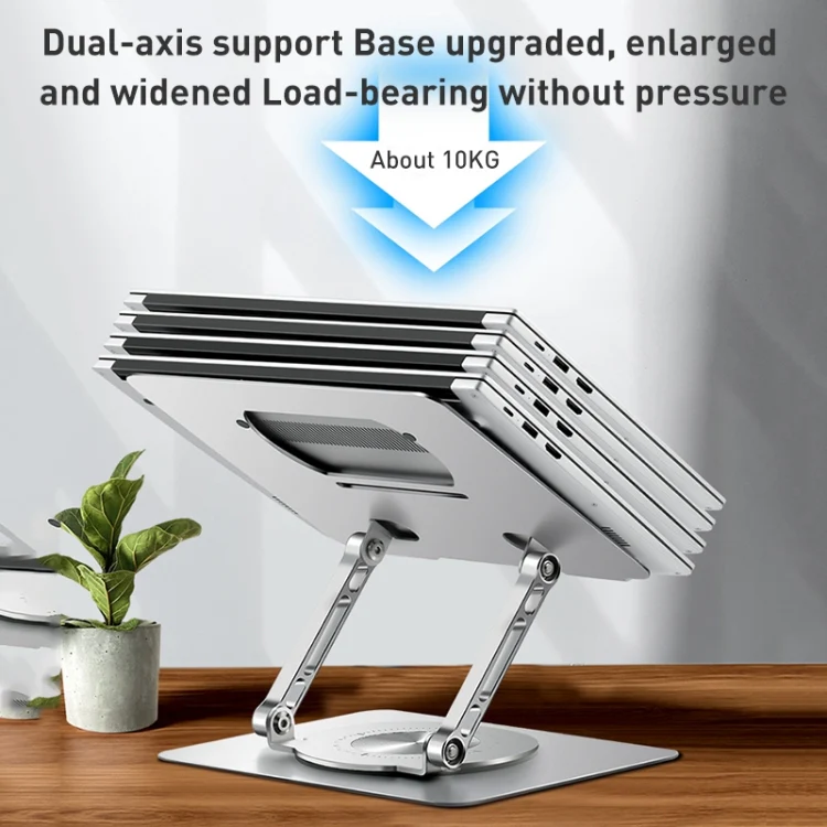 Lenovo Thinkplus Laptop Rotating Cooling Holder XT20 - Image 7