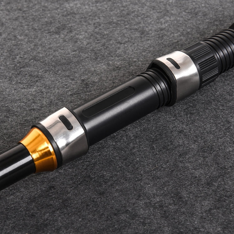 LEO 28049 Mini Sea Fishing Rod Luya Ice Fishing Rod, Length: 2.1m - Image 5