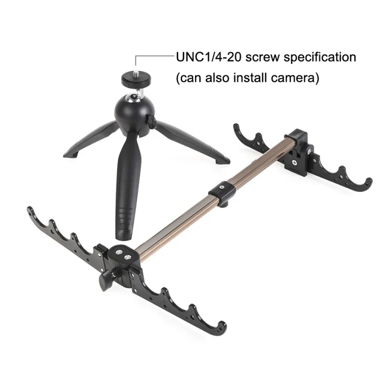 LEO 28066 Ice Fishing Triangle Battery Bracket Rod Rack Fishing Tackle - Image 5