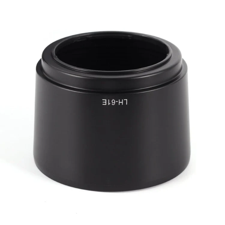 LH-61E Lens Hood Shade for Olympus ZUIKO DIGITAL ED 75-300mm F4-5.6 / ED 75-300mm F4.8-6.7 Lens - Image 4