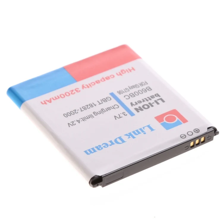 Link Dream High Quality 3200mAh Replacement Battery for Galaxy Grand 2 / G7106 (B600BC) - Image 4