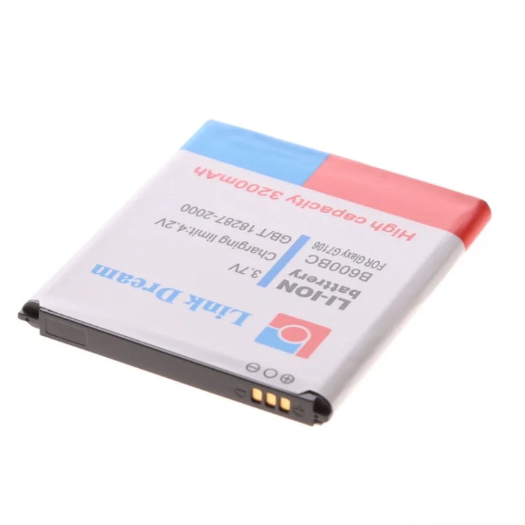 Link Dream High Quality 3200mAh Replacement Battery for Galaxy Grand 2 / G7106 (B600BC) - Image 5