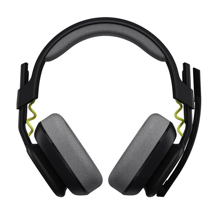 Logitech Astro A10 Gen 2 Wired Headset Over-ear Gaming Headphones (Black) - Image 2