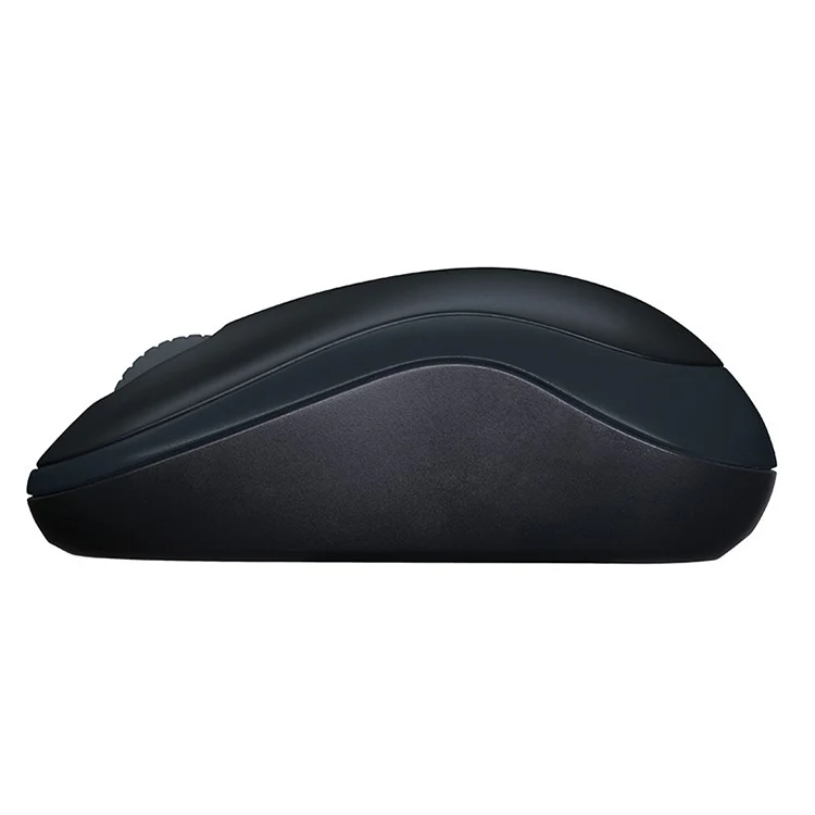 Logitech B175 3-keys 1000DPI 2.4GHz Wireless Optical Mouse (Black) - Image 3