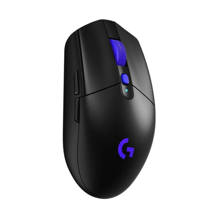 Logitech G304 X LIGHTSPEED Wireless Gaming Mouse(Black) - Image 2
