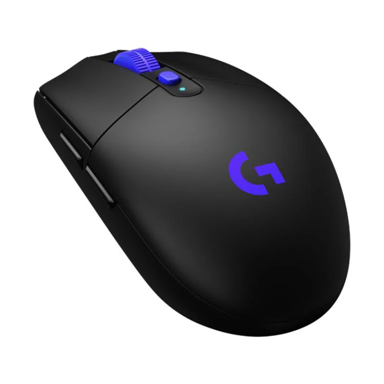 Logitech G304 X LIGHTSPEED Wireless Gaming Mouse(Black) - Image 3