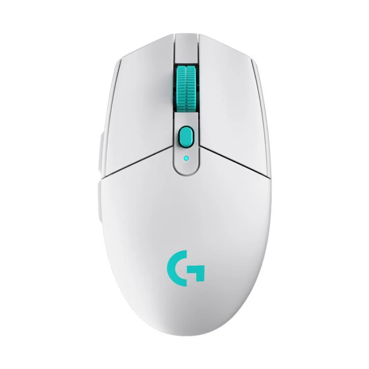 Logitech G304 X LIGHTSPEED Wireless Gaming Mouse(White)