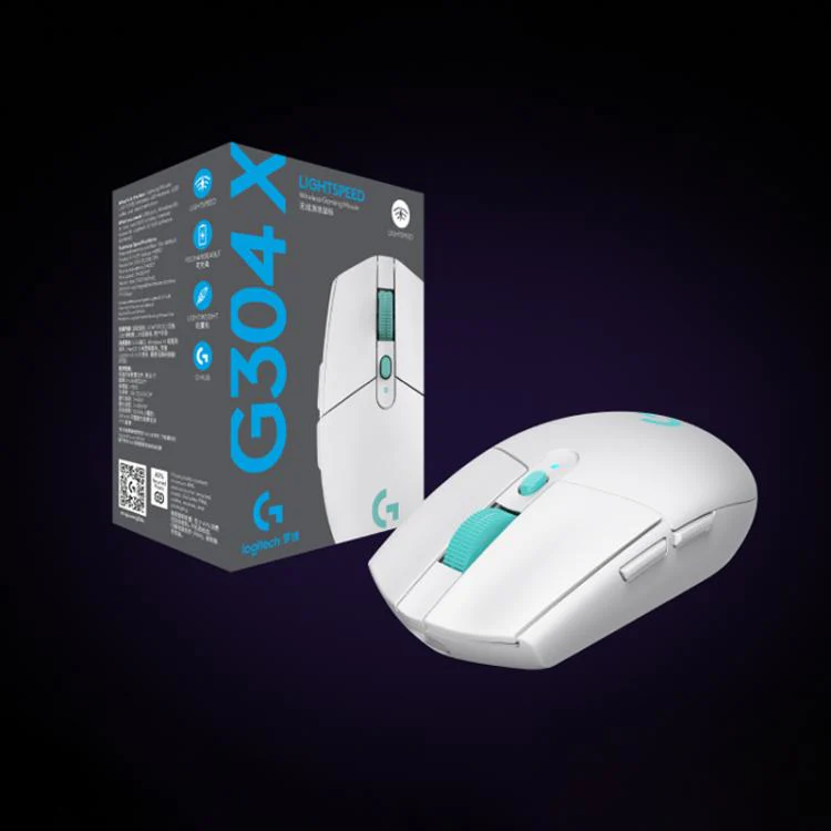 Logitech G304 X LIGHTSPEED Wireless Gaming Mouse(White) - Image 16