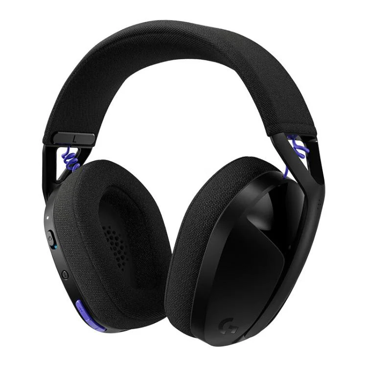Logitech G321 LIGHTSPEED Wireless Gaming Headset with Mic(Black)