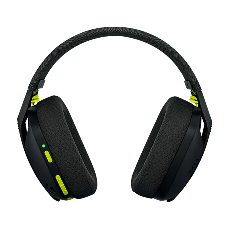 Logitech G435 Wireless Bluetooth Dual Mode Gaming Headset (Black) - Image 2