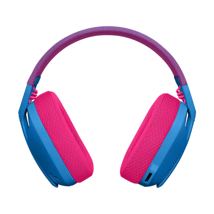 Logitech G435 Wireless Bluetooth Dual Mode Gaming Headset (Blue) - Image 2