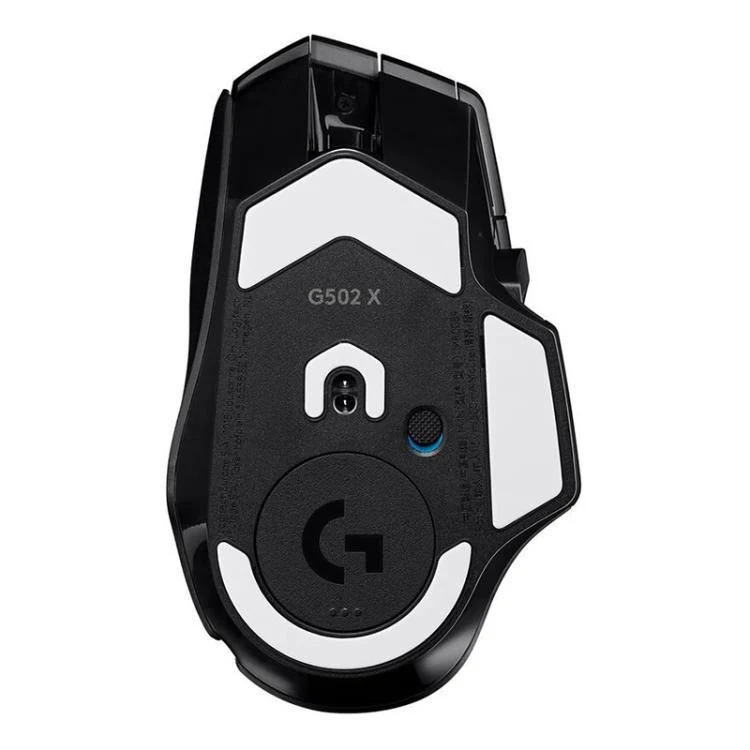 Logitech G502 X Lightspeed 1000DPI 2.4G Wireless Gaming Mouse(Black) - Image 3